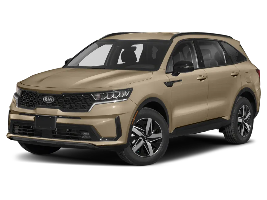 2021 Kia Sorento EX photo 1