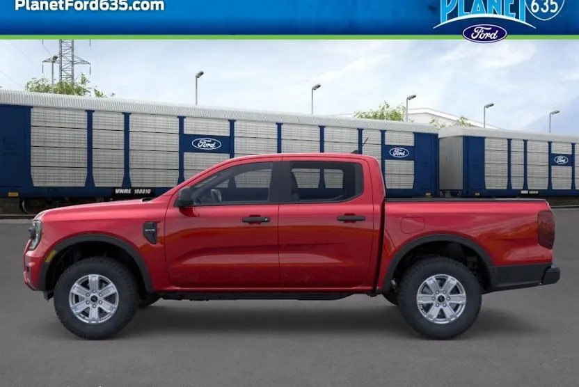 2025 Ford Ranger XL photo 1
