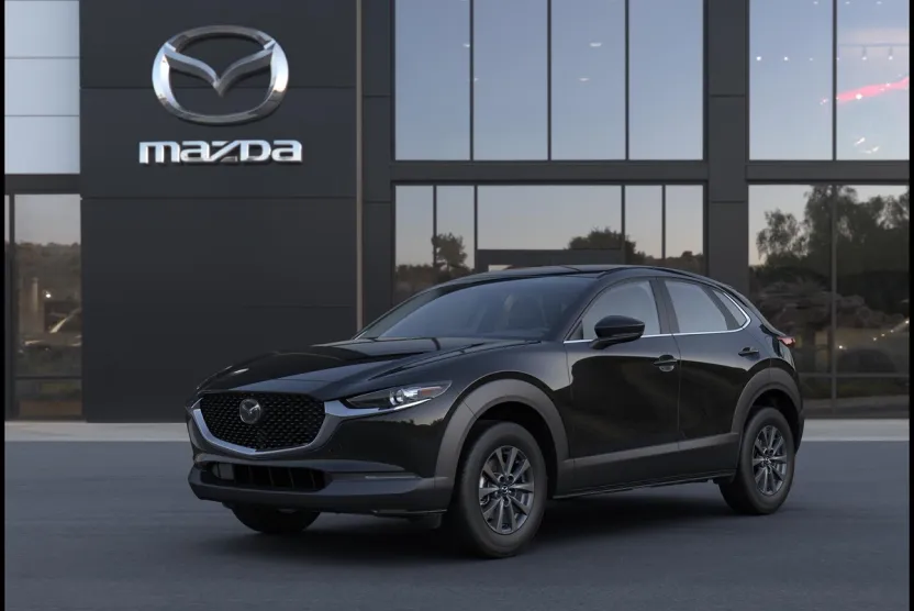 2026 Mazda CX-30 2.5 S photo 1