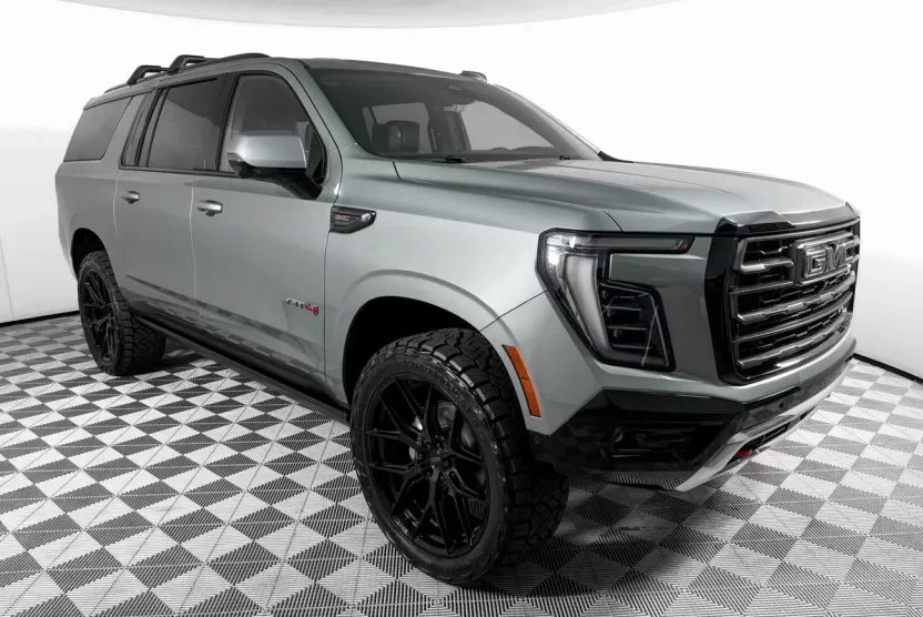 2025 Gmc Yukon XL AT4 Ultimate photo 1