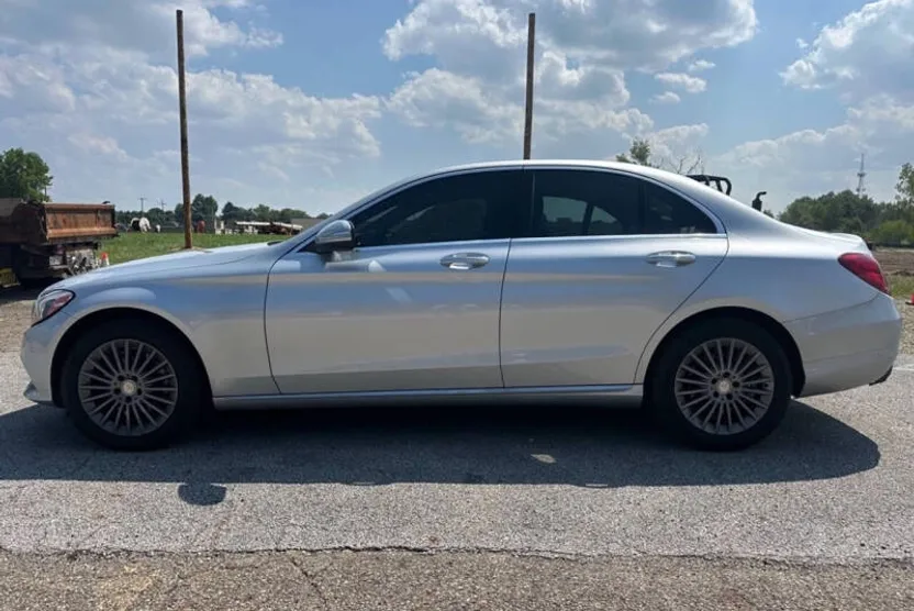 2015 Mercedes Benz C 300 4MATIC photo 1
