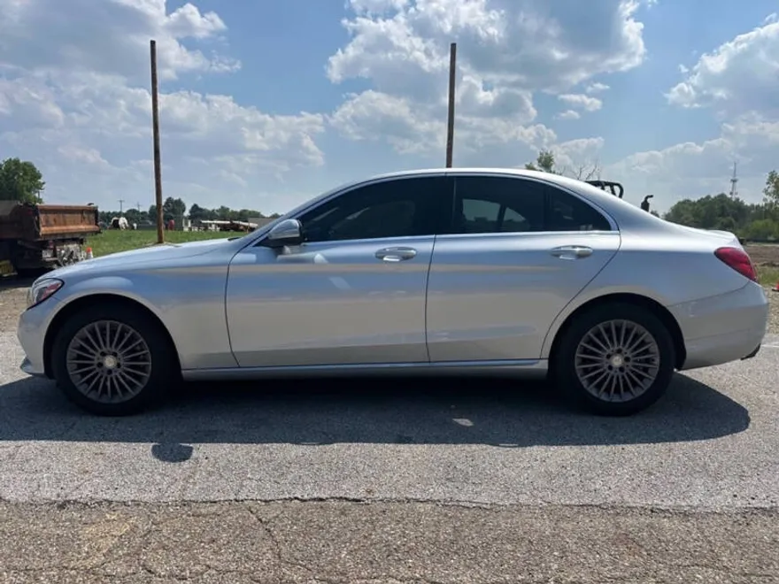 2015 Mercedes Benz C 300 4MATIC photo 1