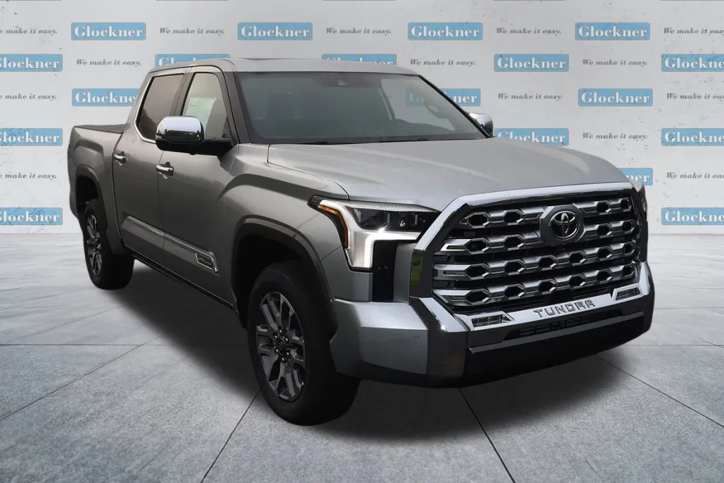 2025 Toyota Tundra 1794 Edition photo 1