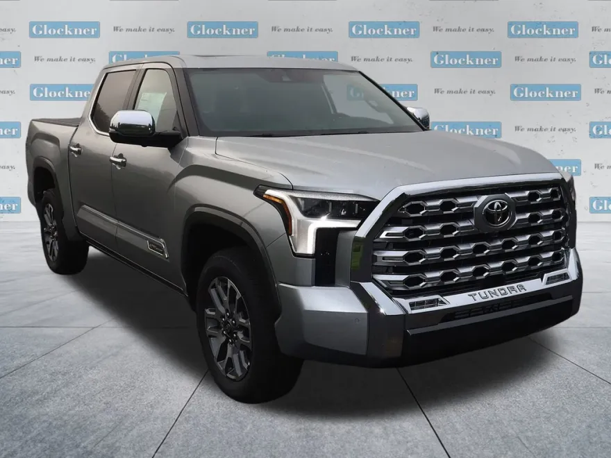 2025 Toyota Tundra 1794 Edition photo 1