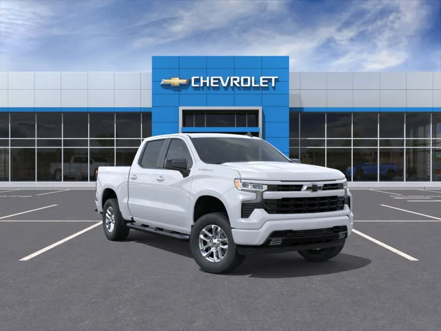 2025 Chevrolet Silverado 1500 RST photo 1
