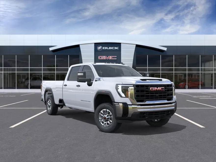 2025 Gmc Sierra 2500 HD Pro photo 1