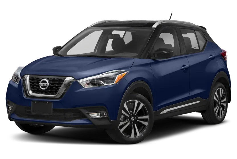 2020 Nissan Kicks SR photo 1