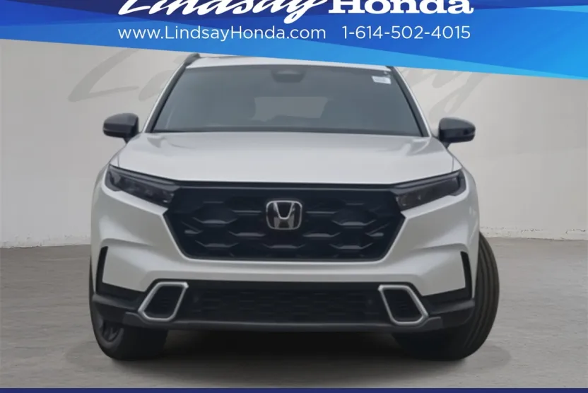 2026 Honda CR-V Hybrid Sport Touring photo 1