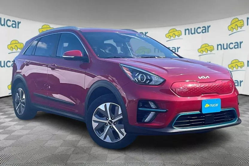 2022 Kia Niro EV EX photo 1