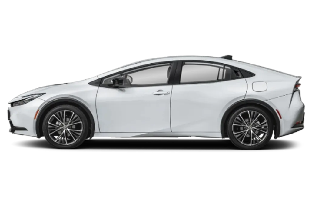 2025 Toyota Prius Nightshade Edition photo 1