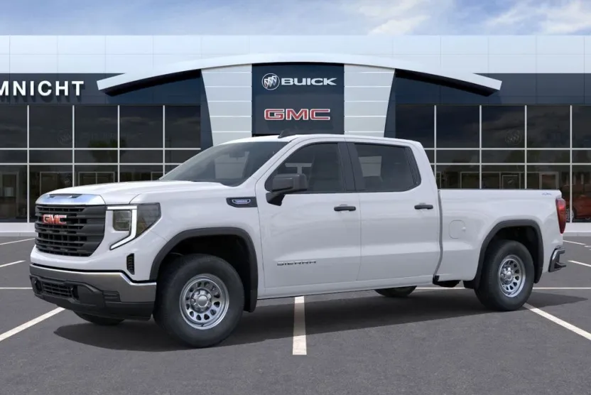 2026 Gmc Sierra 1500 Pro photo 1