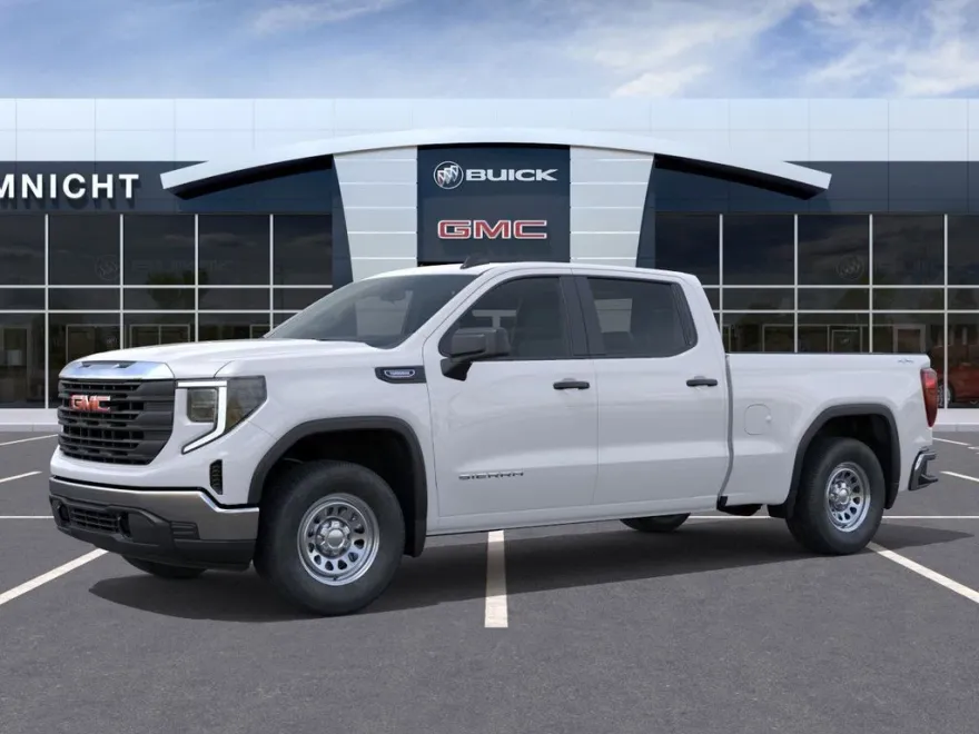 2026 Gmc Sierra 1500 Pro photo 1