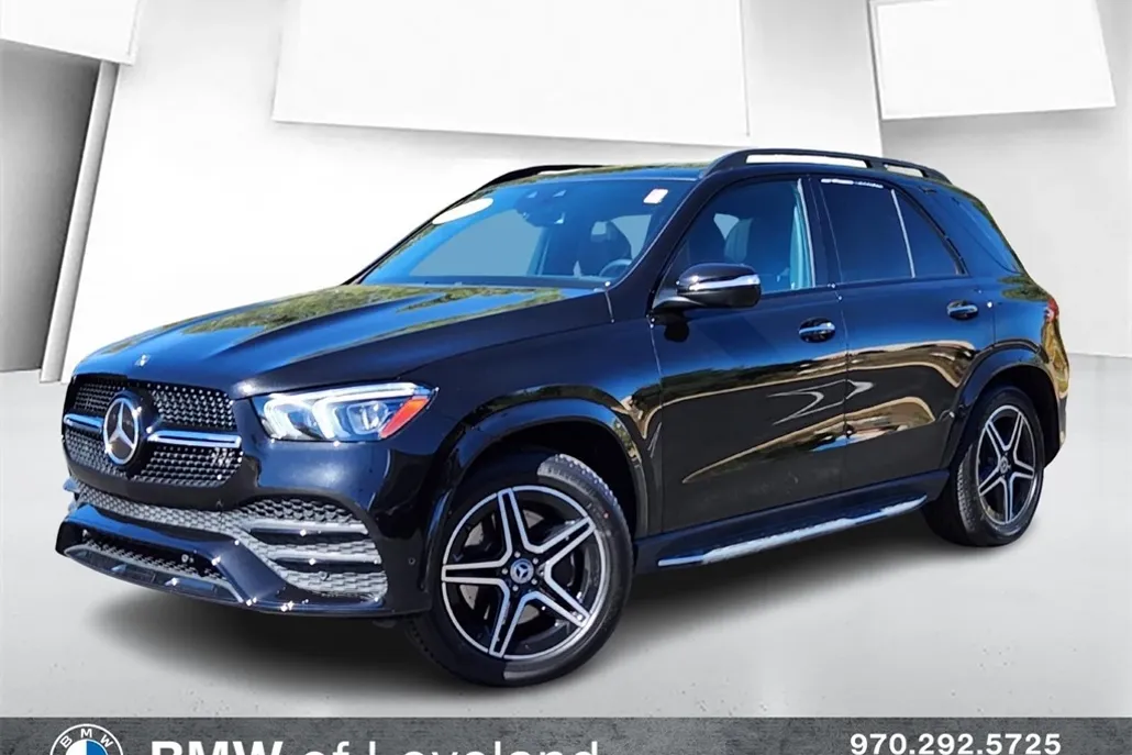 2020 Mercedes Benz GLE 580 4MATIC photo 1
