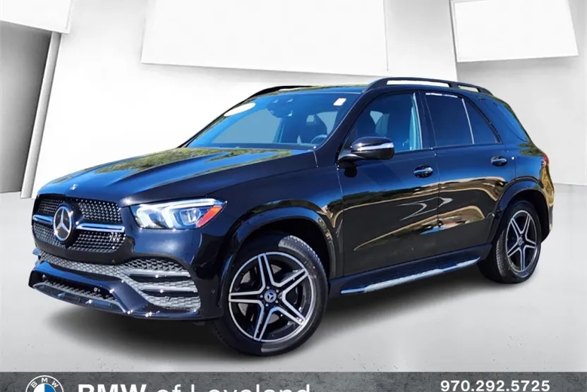 2020 Mercedes Benz GLE 580 4MATIC photo 1