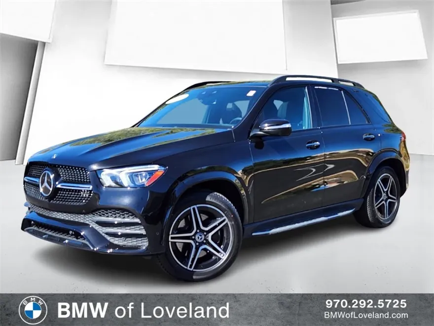 2020 Mercedes Benz GLE 580 4MATIC photo 1