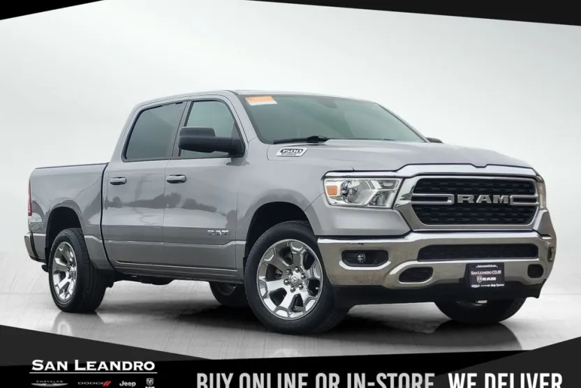 2022 Ram 1500 Big Horn photo 1