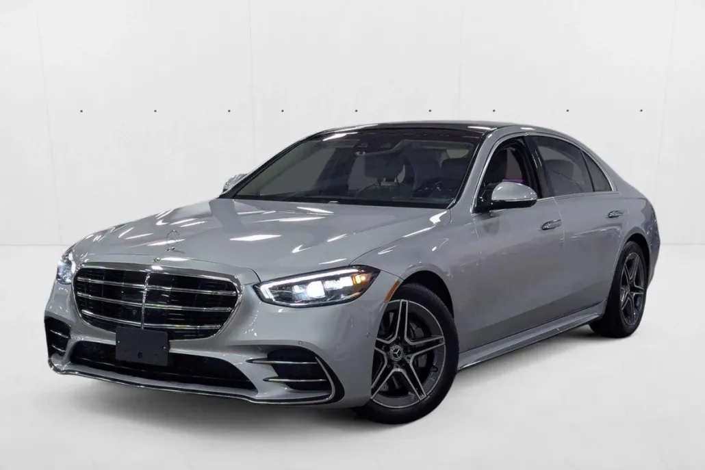 2022 Mercedes Benz S 450 500 4MATIC photo 1
