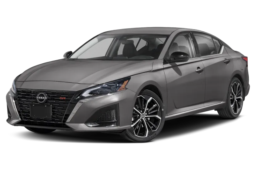 2025 Nissan Altima SR photo 1