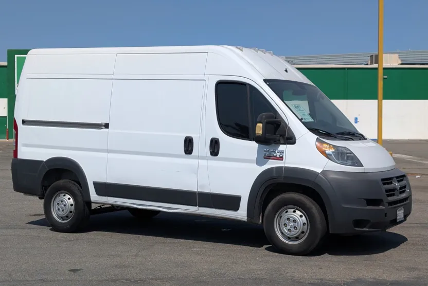 2017 Ram ProMaster 1500 High Roof Cargo Van photo 1