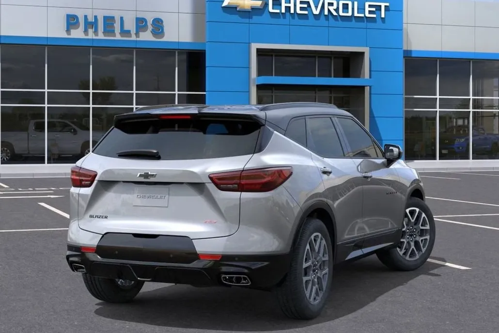 2025 Chevrolet Blazer RS photo 1