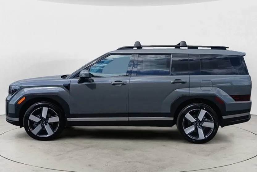 2026 Hyundai Santa Fe Limited photo 1