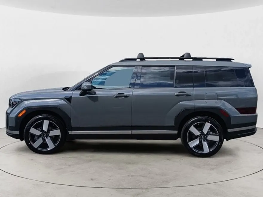 2026 Hyundai Santa Fe Limited photo 1