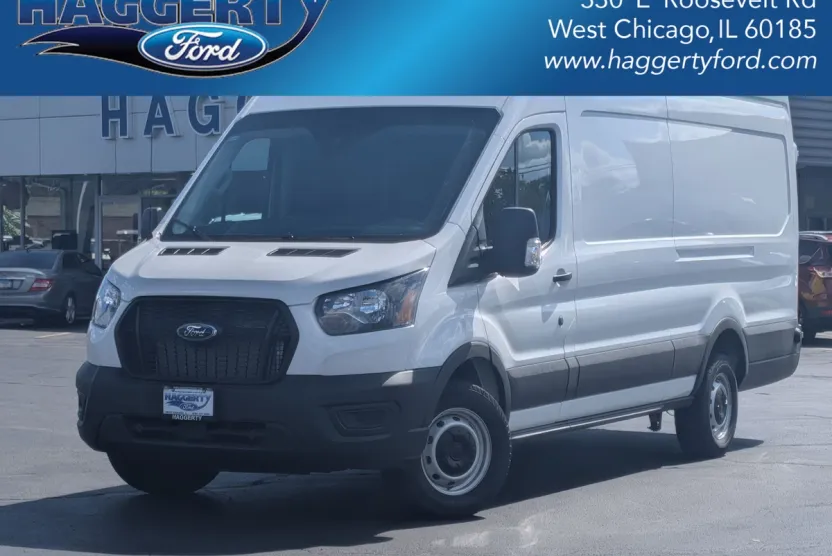 2025 Ford Transit photo 1