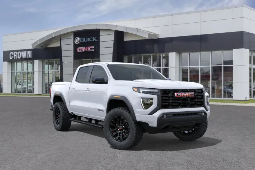 2026 Gmc Canyon Elevation photo 1