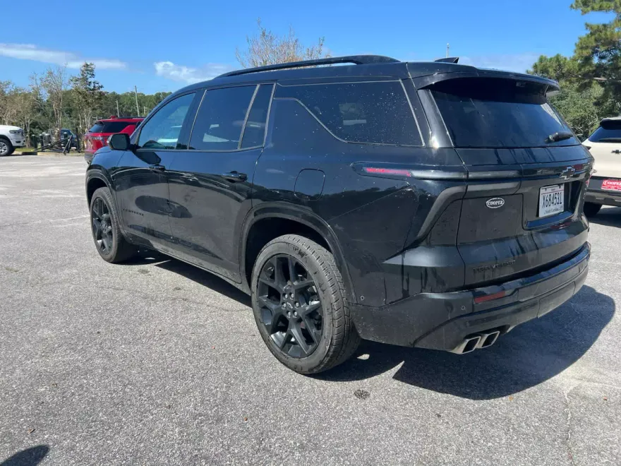 2024 Chevrolet Traverse RS photo 1