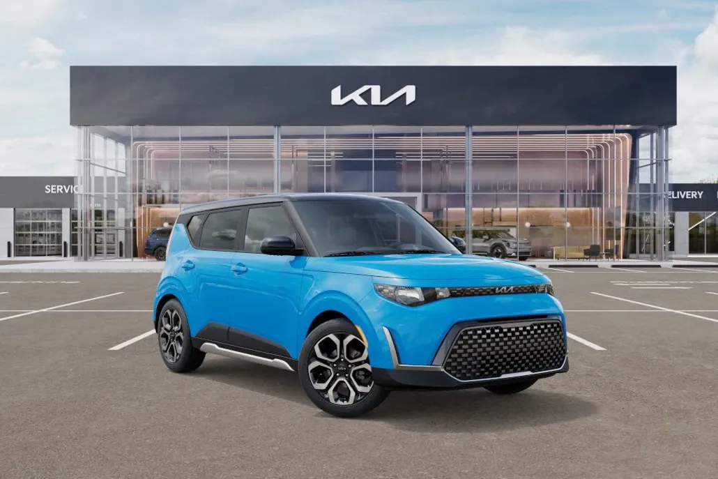2025 Kia Soul EX photo 1