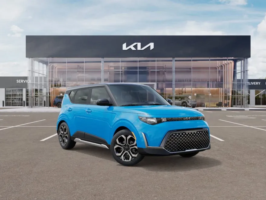 2025 Kia Soul EX photo 1