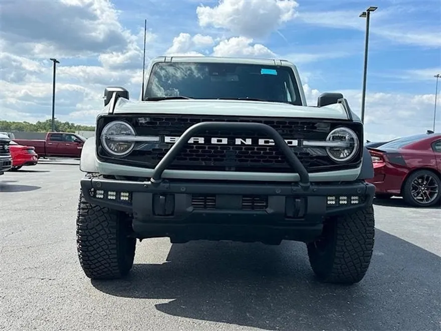 2024 Ford Bronco Wildtrak photo 1