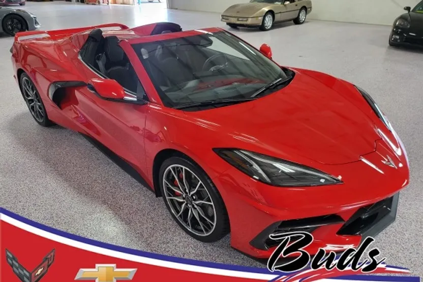 2024 Chevrolet Corvette Stingray 3LT photo 1