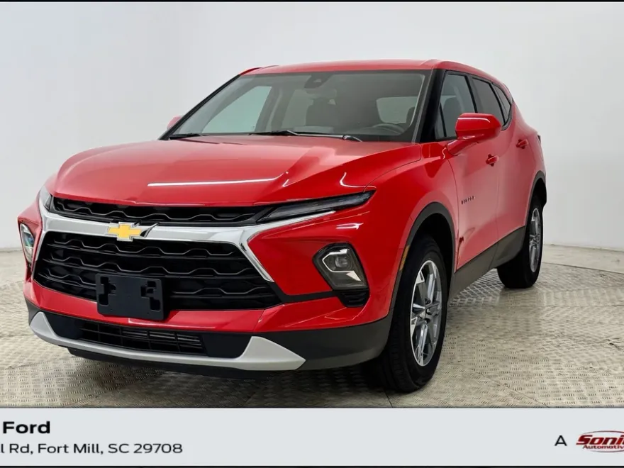 2023 Chevrolet Blazer 2LT photo 1