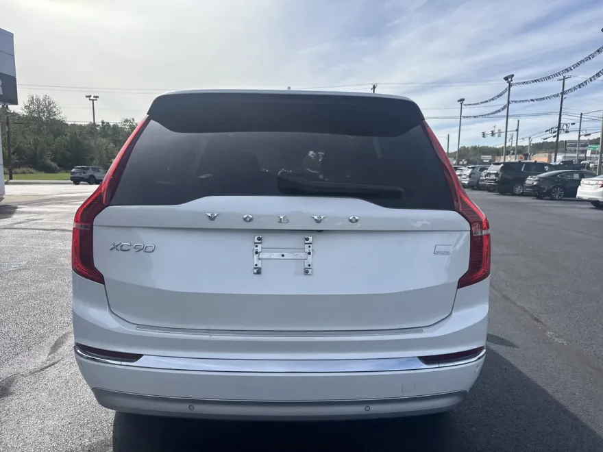 2022 Volvo XC90 Recharge T8 Inscription photo 1