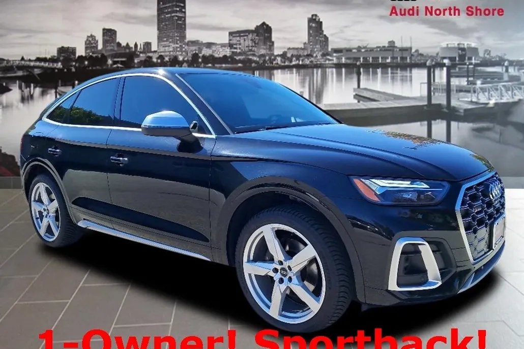 2022 Audi SQ5 Premium Plus photo 1