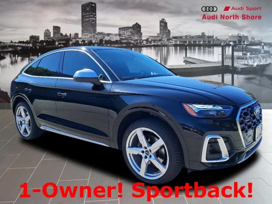2022 Audi SQ5 Premium Plus photo 1
