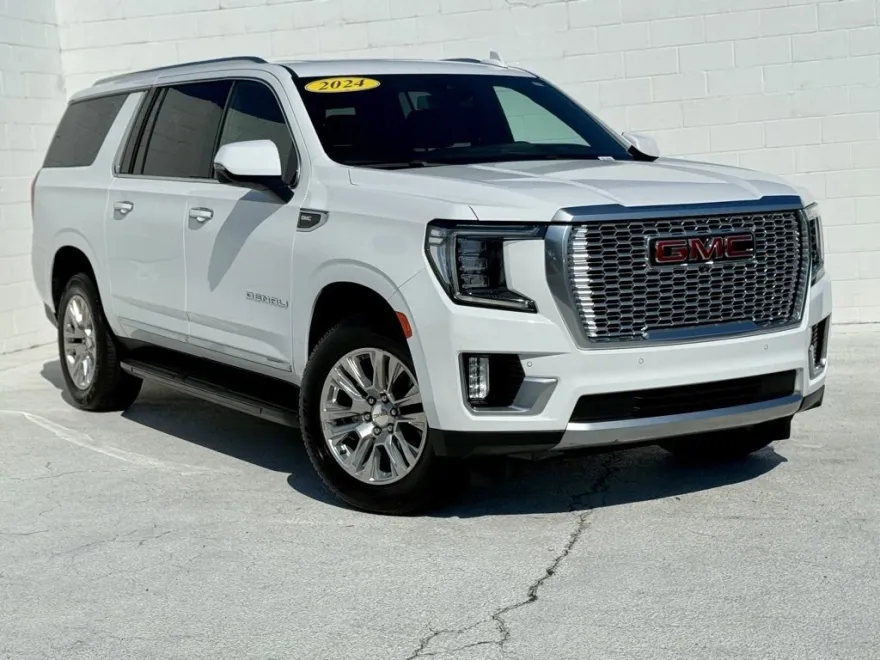 2024 Gmc Yukon XL Denali photo 1