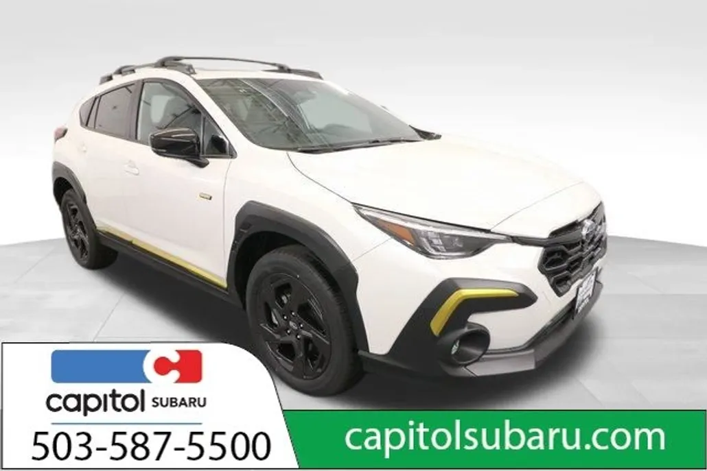 2025 Subaru Crosstrek Sport photo 1