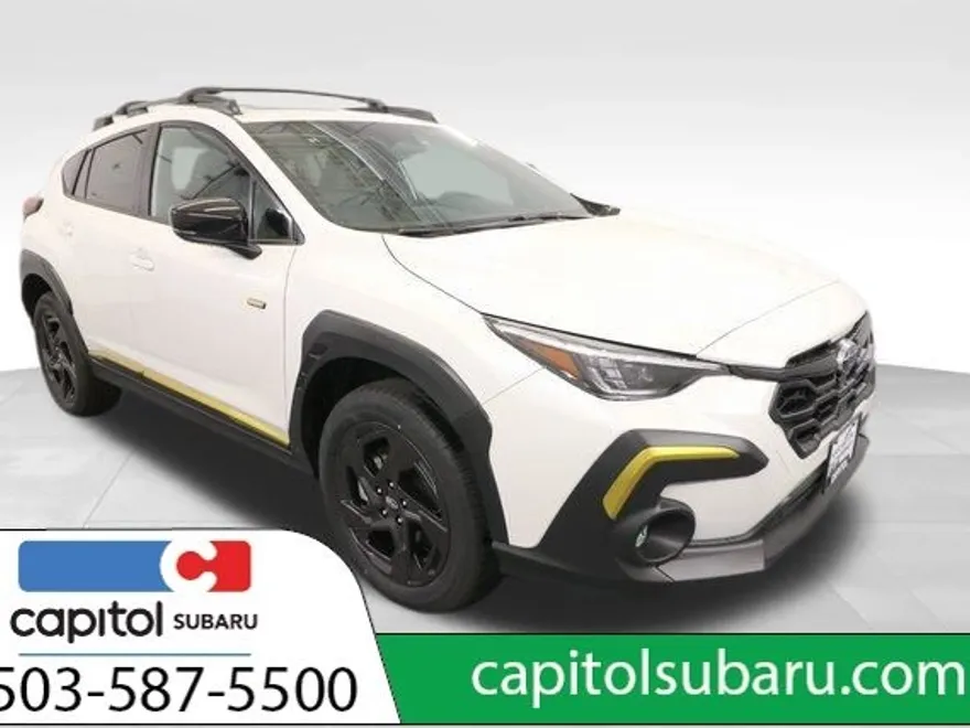 2025 Subaru Crosstrek Sport photo 1