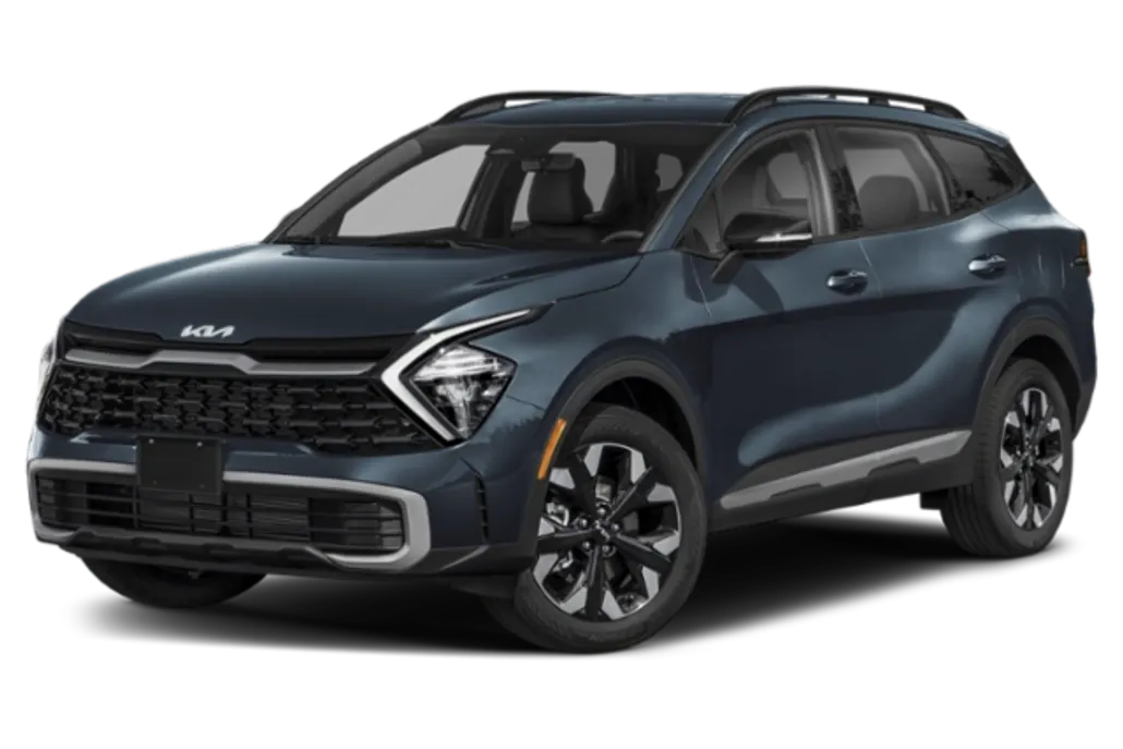 2023 Kia Sportage X-Line photo 1
