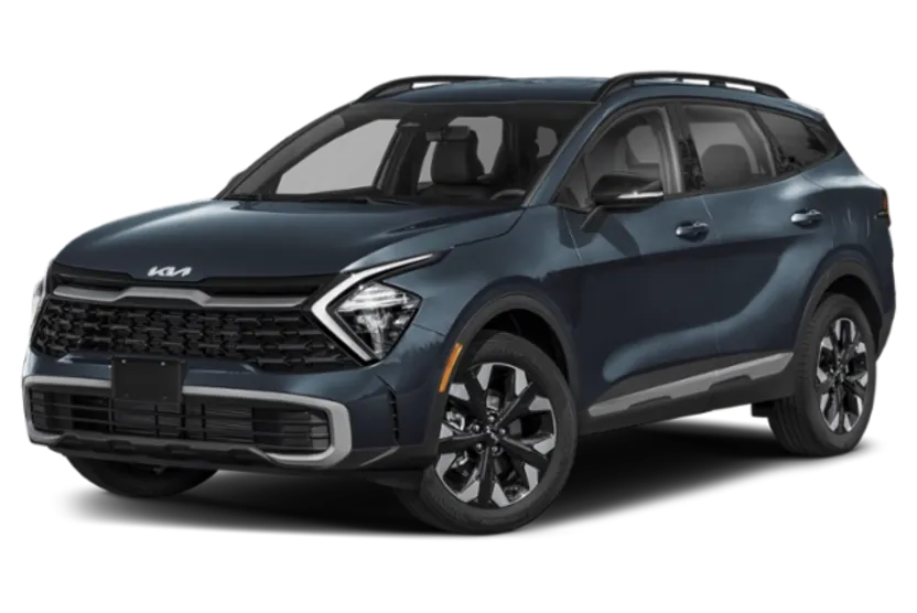 2023 Kia Sportage X-Line photo 1