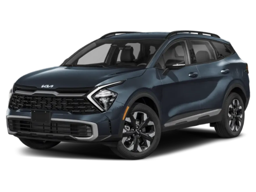 2023 Kia Sportage X-Line photo 1