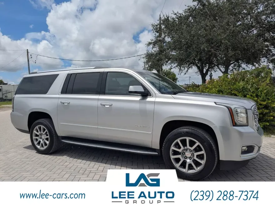 2020 Gmc Yukon XL Denali photo 1