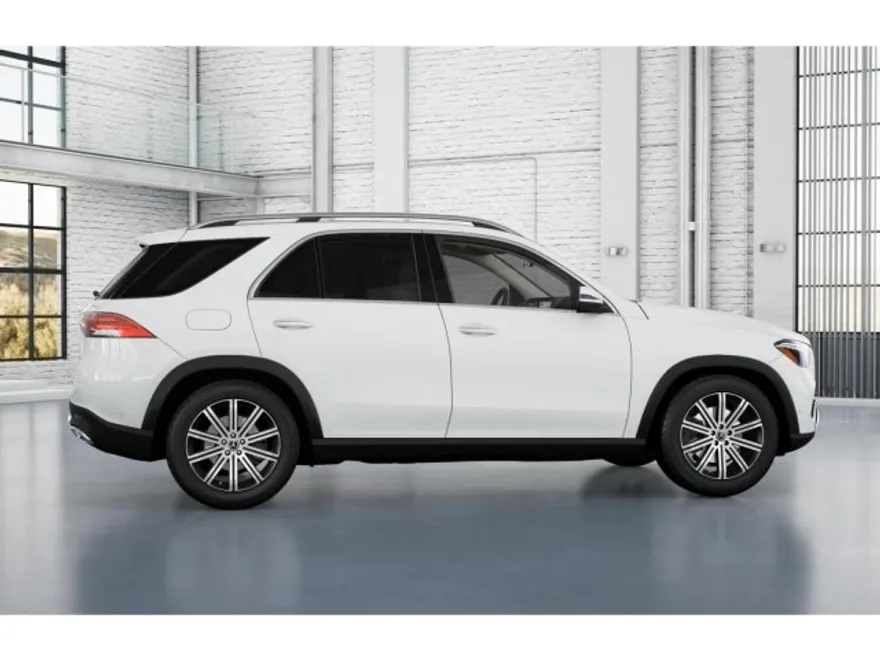 2025 Mercedes Benz GLE 450 4MATIC photo 16