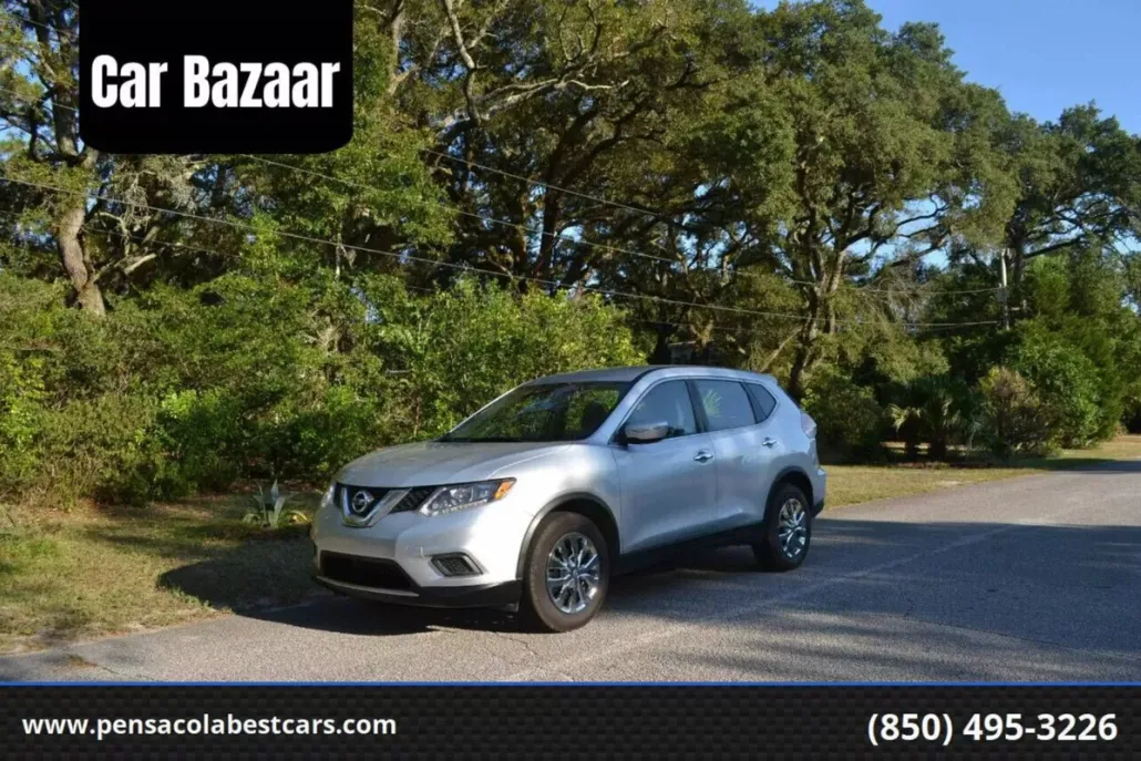 2015 Nissan Rogue photo 1