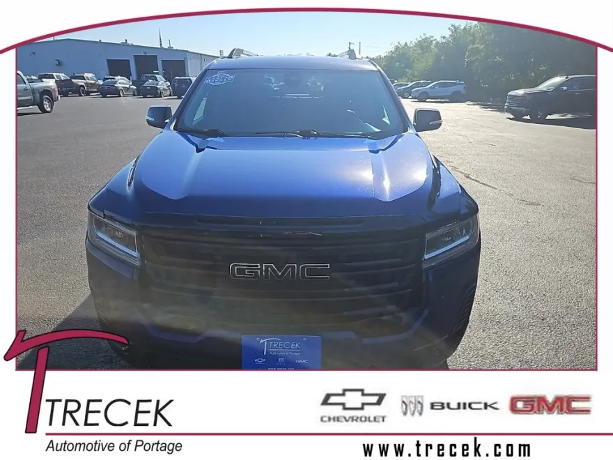2023 Gmc Acadia SLT photo 1