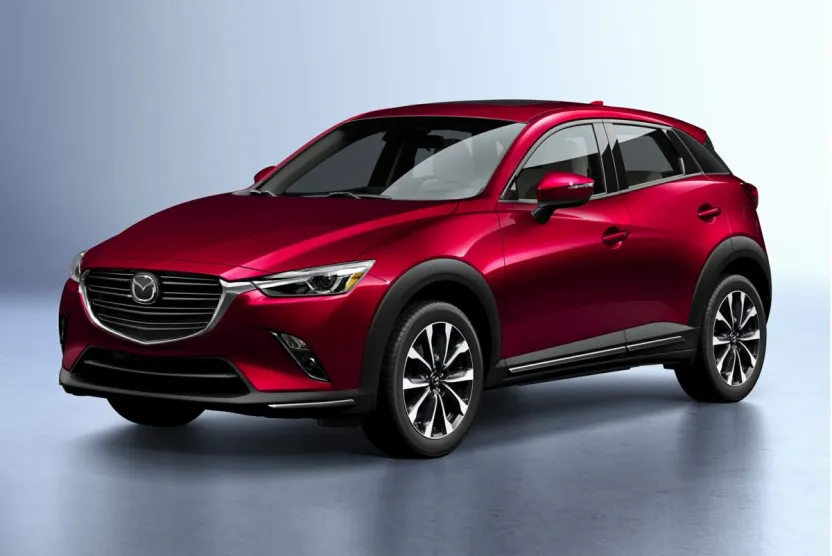 2020 Mazda CX-3 Sport photo 1