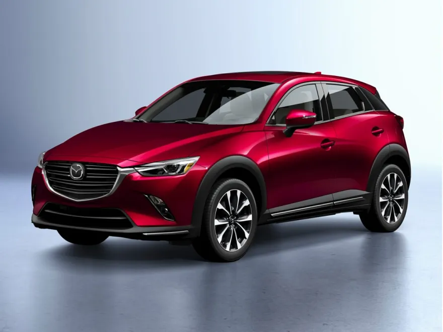 2020 Mazda CX-3 Sport photo 1