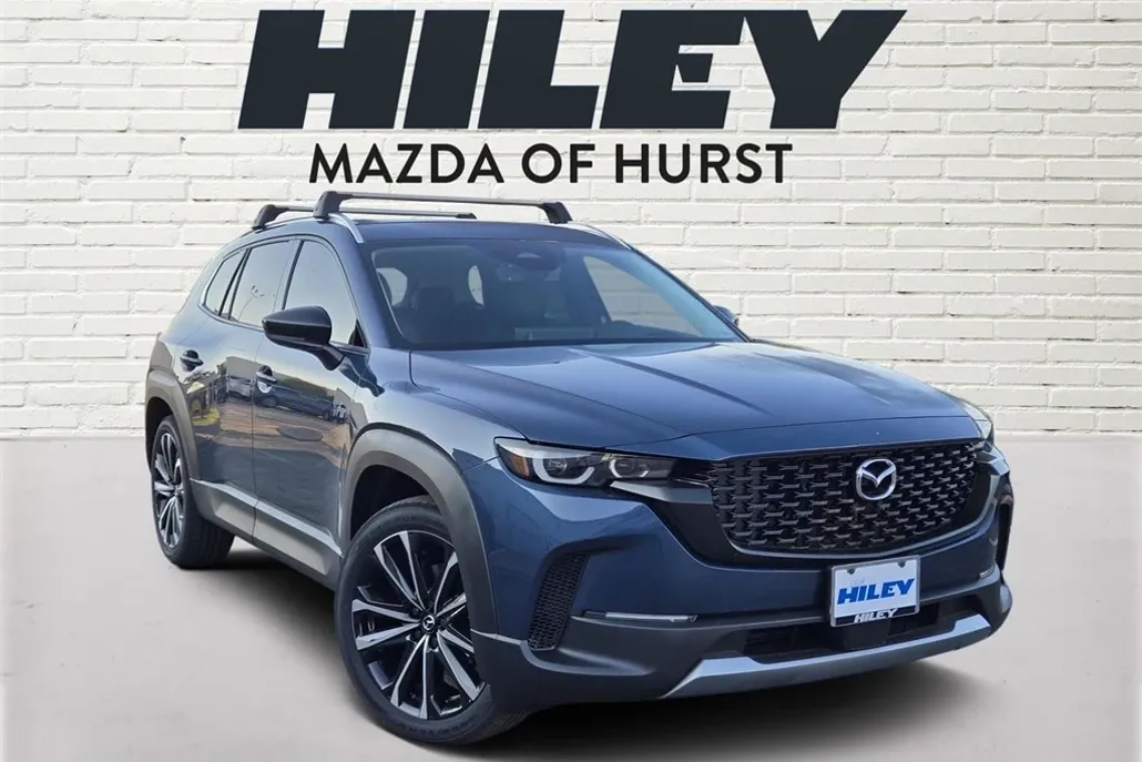 2025 Mazda CX-50 2.5 Turbo Premium photo 1